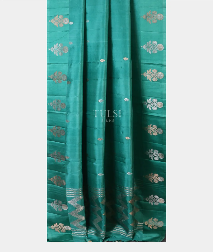 greenish-blue-banaras-silk-saree-t732280-t732280-b