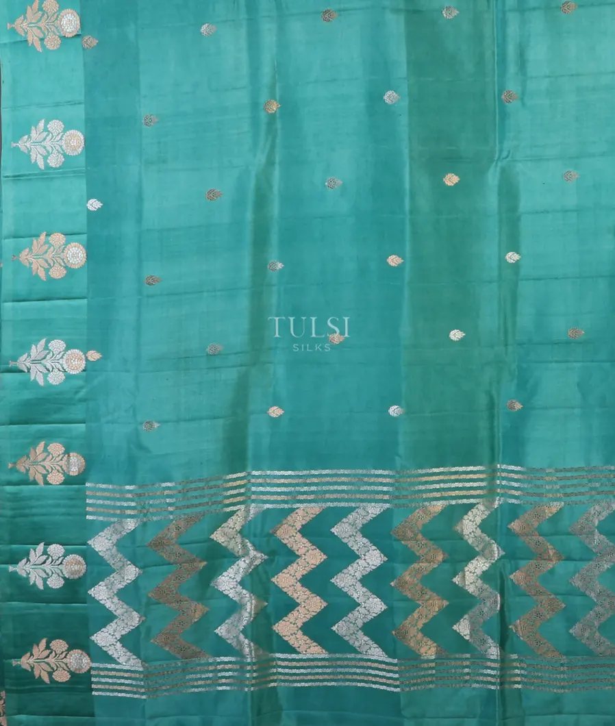 greenish-blue-banaras-silk-saree-t732280-t732280-d
