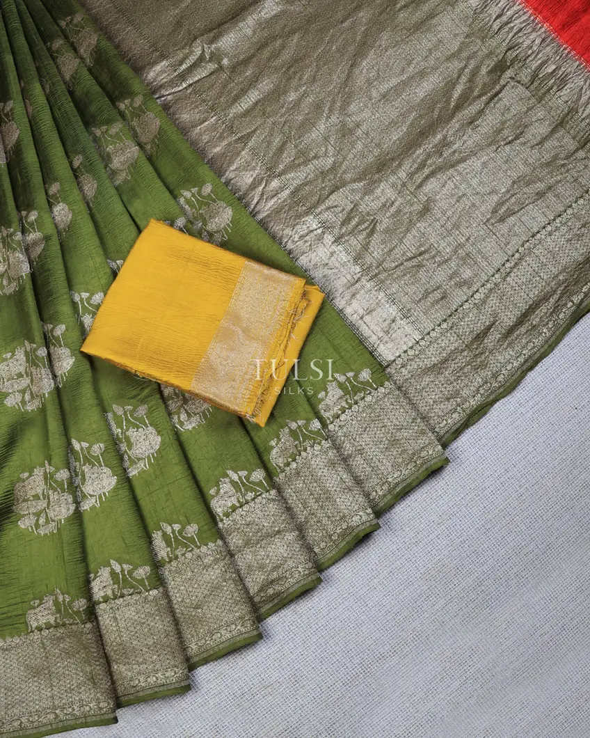 green-banaras-tussar-saree-t732186-t732186-b