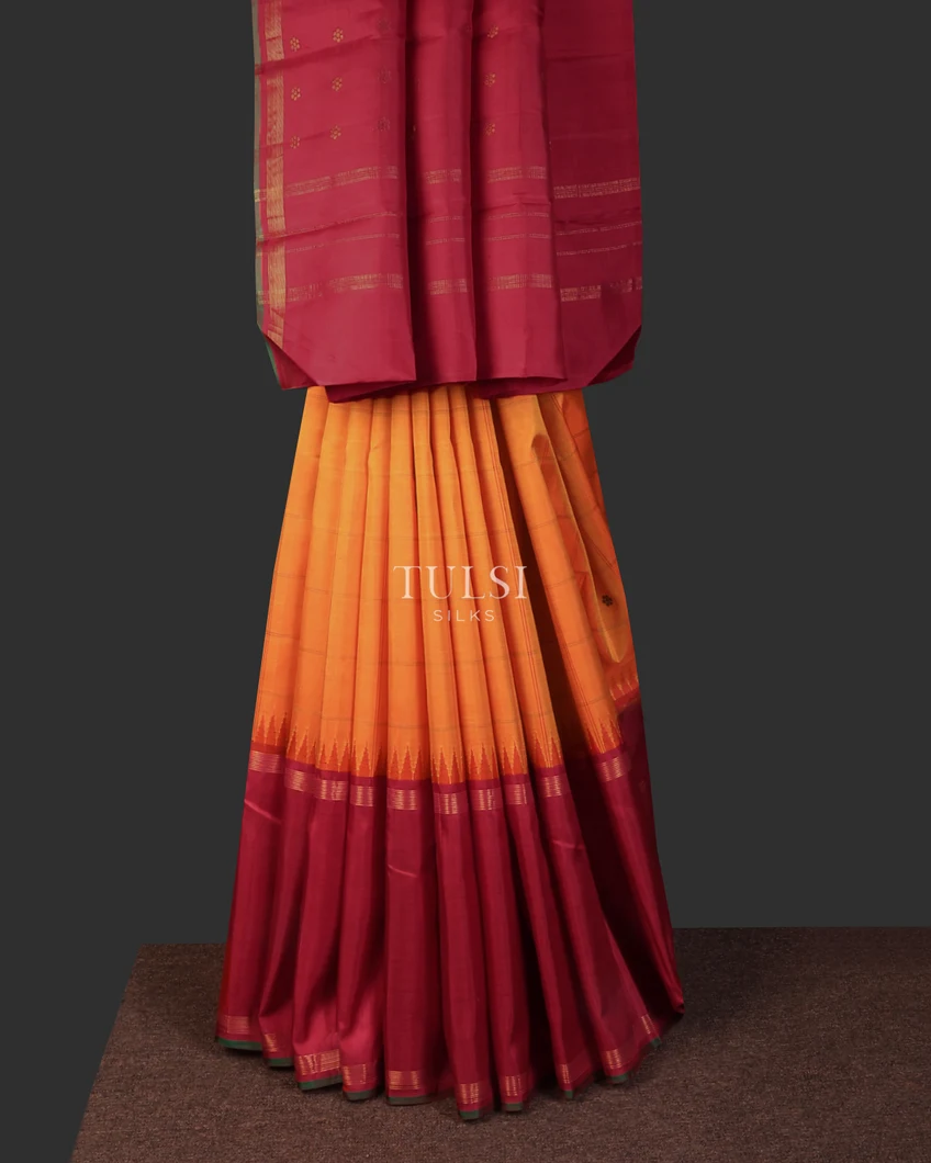 orangish-yellow-kanjivaram-silk-saree-t733743-t733743-d