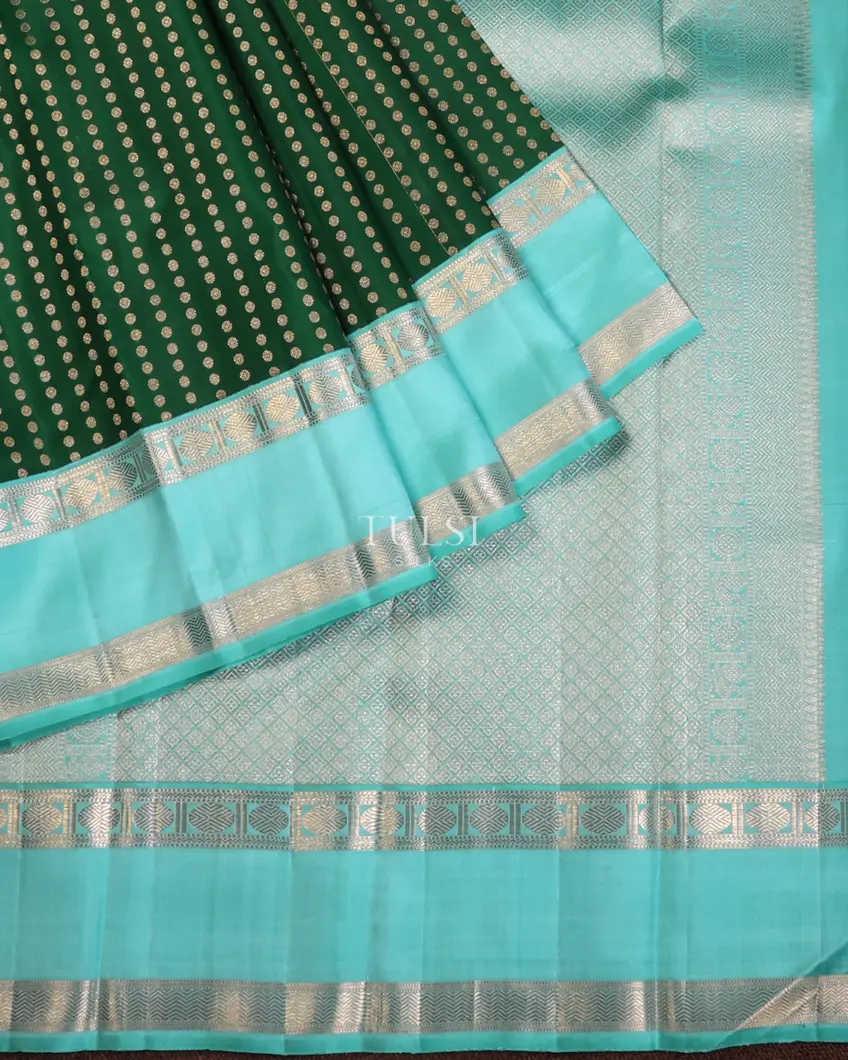 bottle-green-kanjivaram-silk-saree-t732839-t732839-b