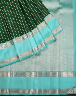 bottle-green-kanjivaram-silk-saree-t732839-t732839-b