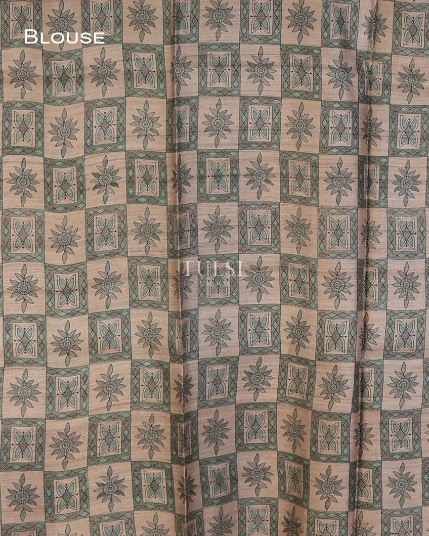 beige-and-green-tussar-printed-saree-t588560-t588560-c