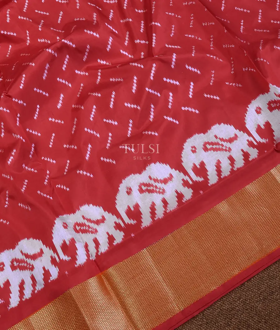 red-ikat-silk-saree-t734682-t734682-d