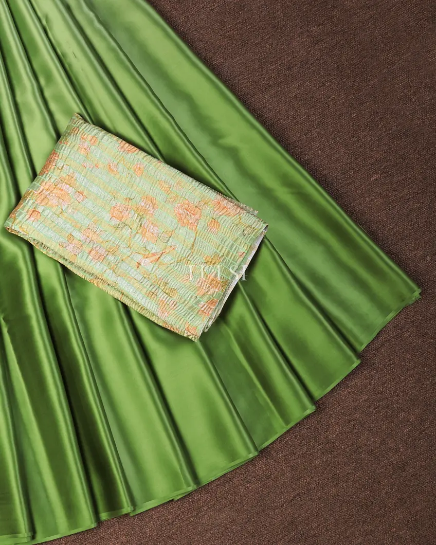 green-satin-crepe-silk-saree-t732936-t732936-b