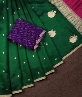 bottle-green-banaras-silk-saree-t725301-t725301-b