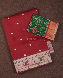 red-kora-organza-embroidery-saree-t734383-t734383-a