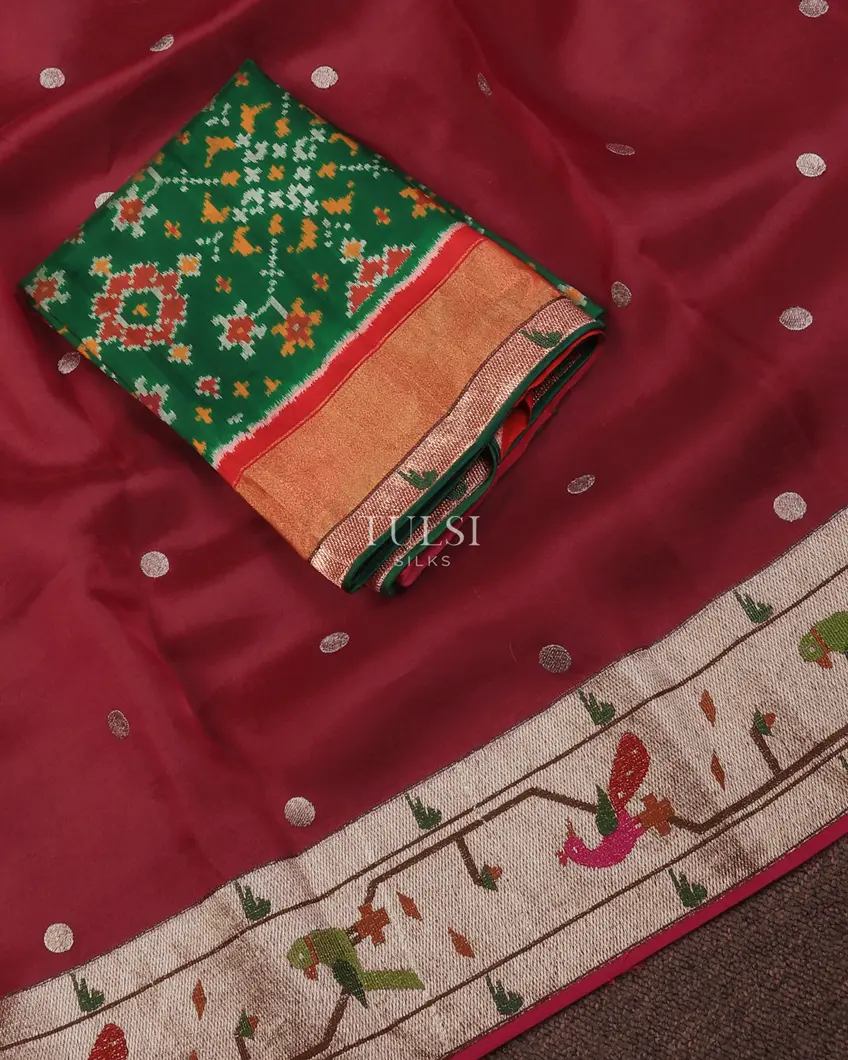 red-kora-organza-embroidery-saree-t734383-t734383-e