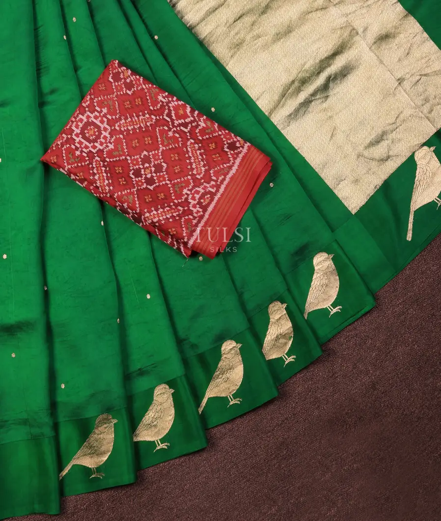 bottle-green-banaras-silk-saree-t720680-t720680-b