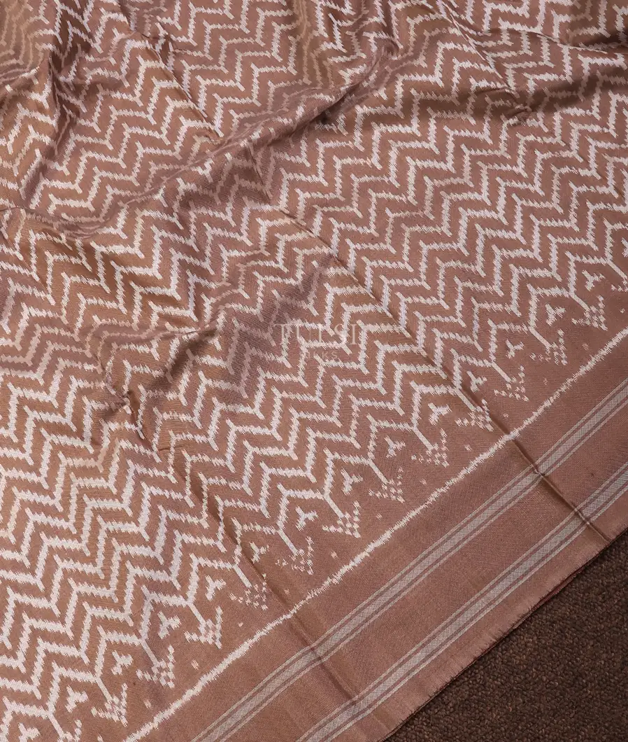 light-brown-ikat-silk-saree-t735683-t735683-d