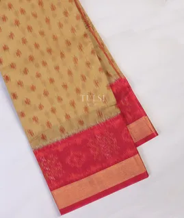 beige-pochampalli-silk-cotton-saree-t733780-t733780-a
