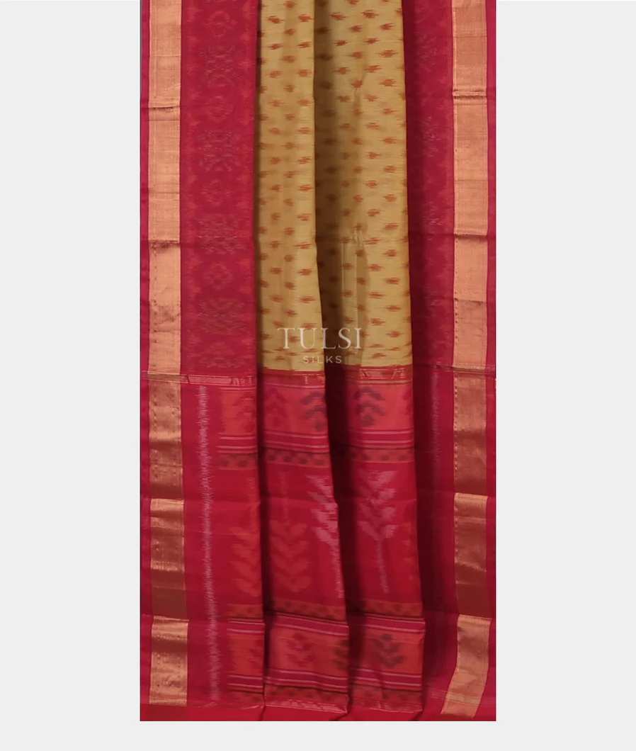 beige-pochampalli-silk-cotton-saree-t733780-t733780-b