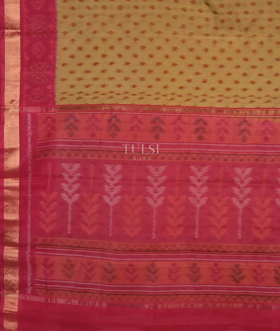 beige-pochampalli-silk-cotton-saree-t733780-t733780-d