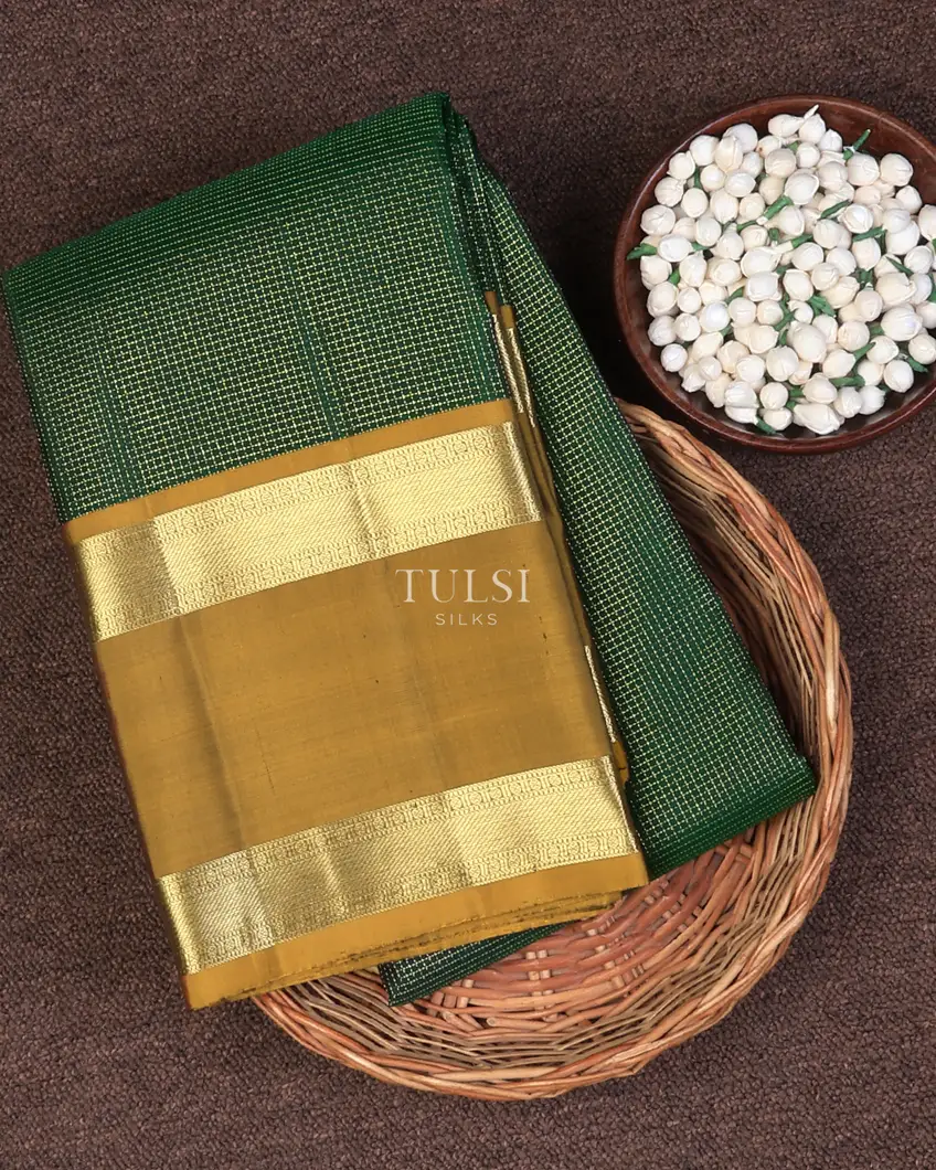 bottle-green-kanjivaram-silk-saree-t734399-t734399-a