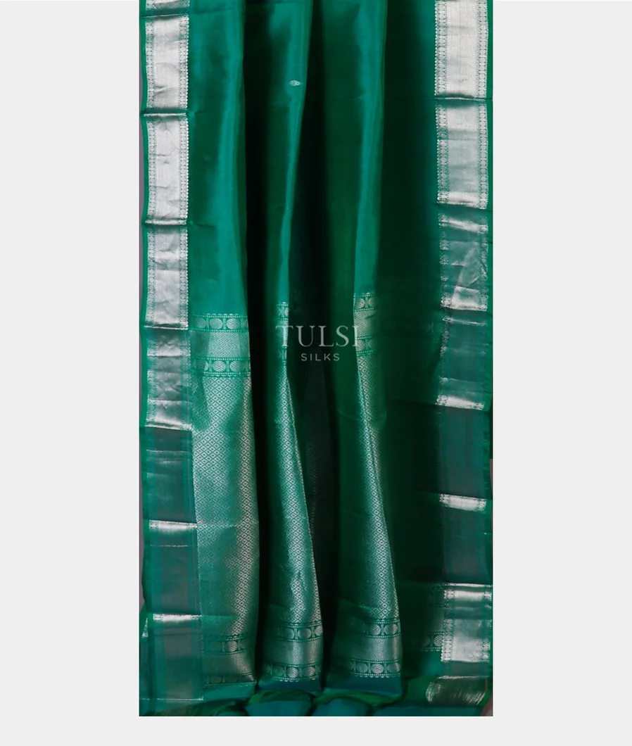 peacock-green-soft-silk-saree-t714809-t714809-b