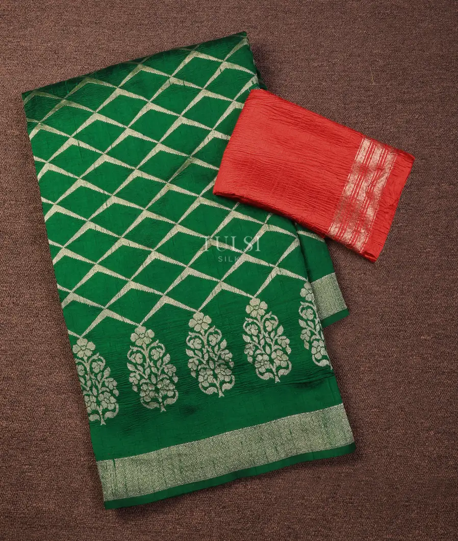 green-banaras-tussar-saree-t734209-t734209-a
