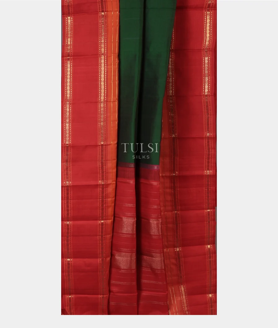 bottle-green-kanjivaram-silk-saree-t716910-t716910-b