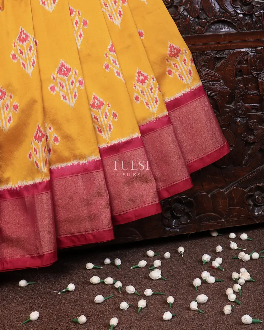 yellow-ikat-silk-saree-t735219-t735219-d