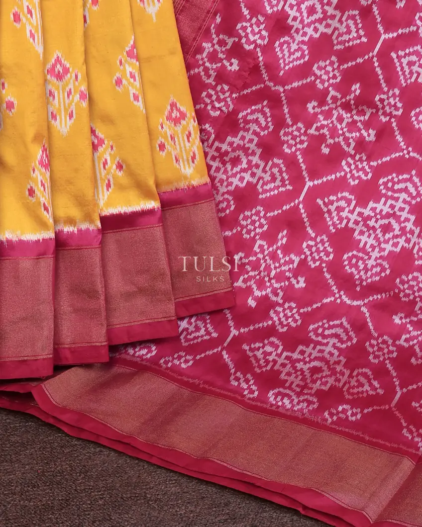 yellow-ikat-silk-saree-t735219-t735219-e