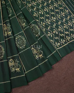 dark-green-patola-silk-saree-t734514-t734514-b