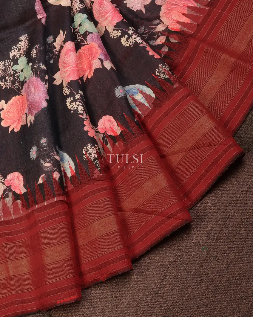 black-tussar-printed-saree-t738159-t738159-b
