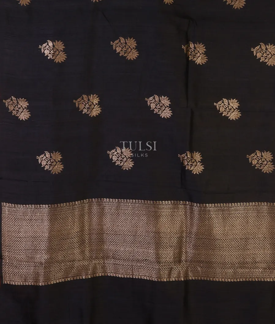 black-banaras-tussar-saree-t704404-t704404-d