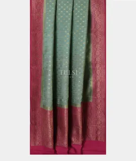 greenish-grey-banaras-tussar-saree-t724093-t724093-b