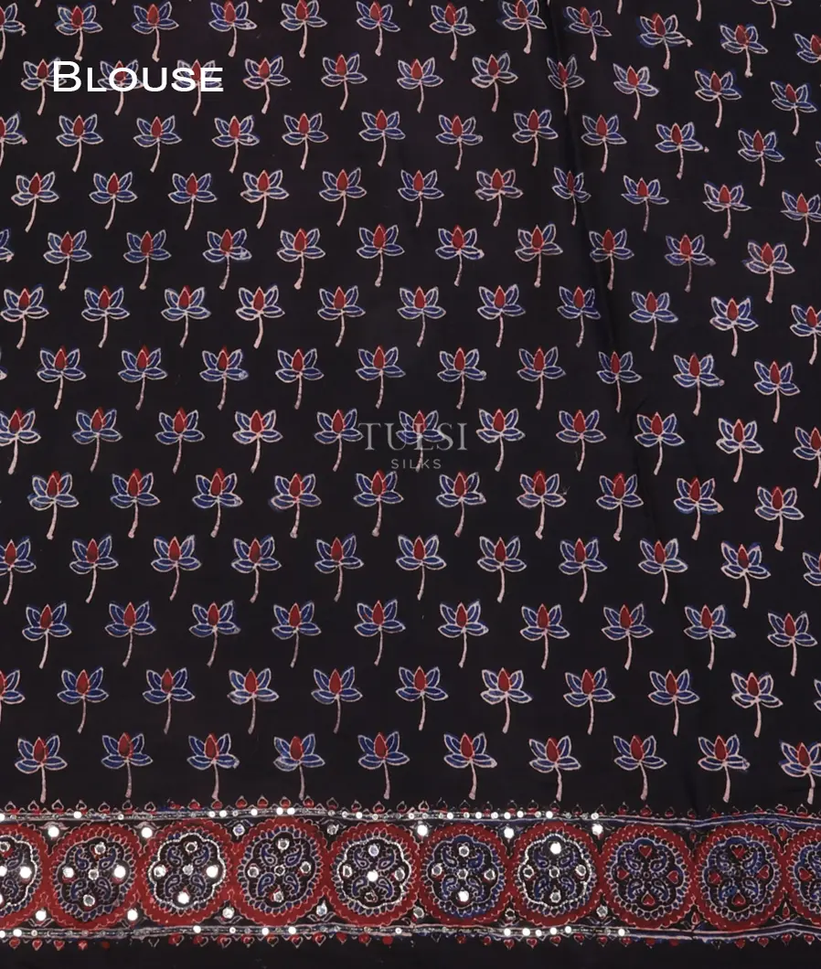 multicolour-ajrakh-printed-modal-silk-saree-t724470-t724470-c