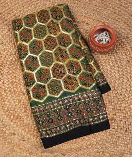 green-ajrakh-printed-modal-silk-saree-t724473-t724473-a