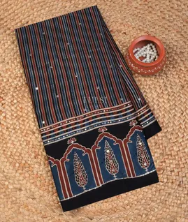 multicolour-ajrakh-printed-modal-silk-saree-t724464-t724464-a