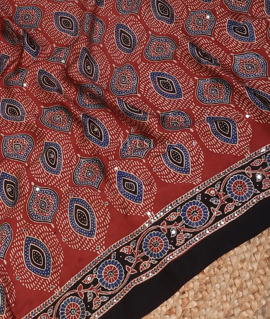 red-ajrakh-printed-modal-silk-saree-t724465-t724465-e