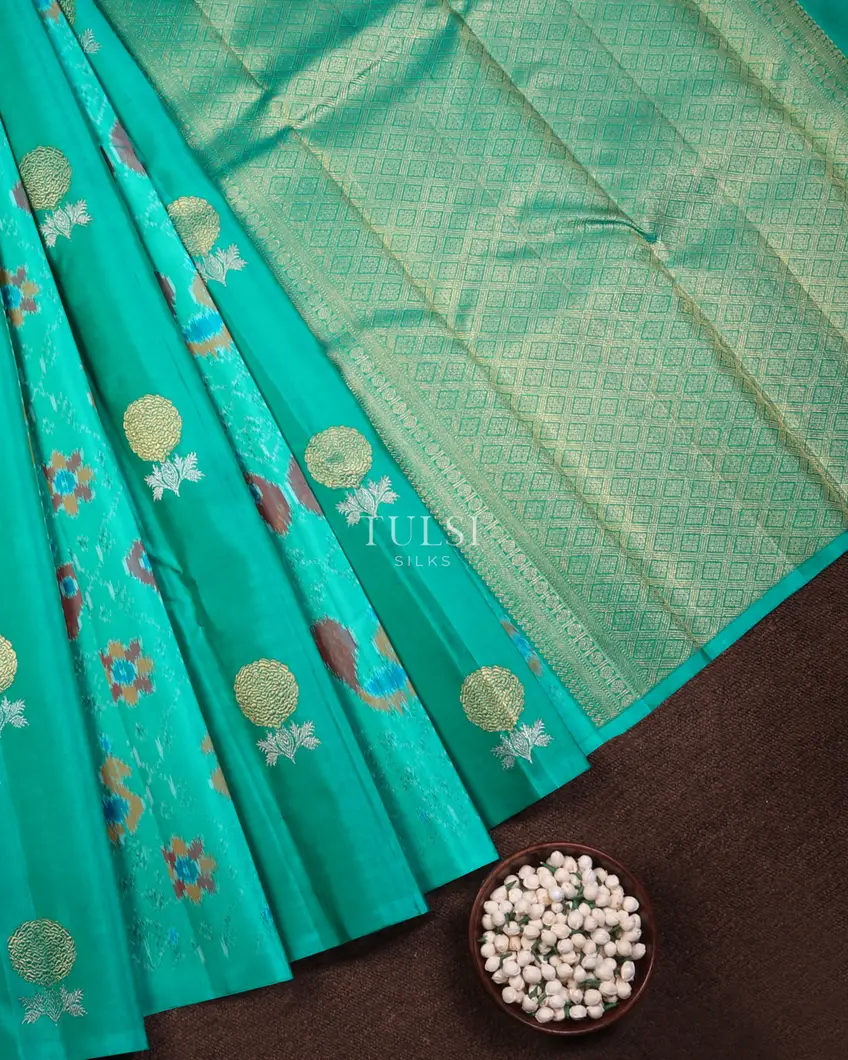 bluish-green-kanjivaram-silk-saree-t738637-t738637-b