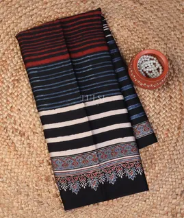 multicolour-ajrakh-printed-modal-silk-saree-t724477-t724477-a