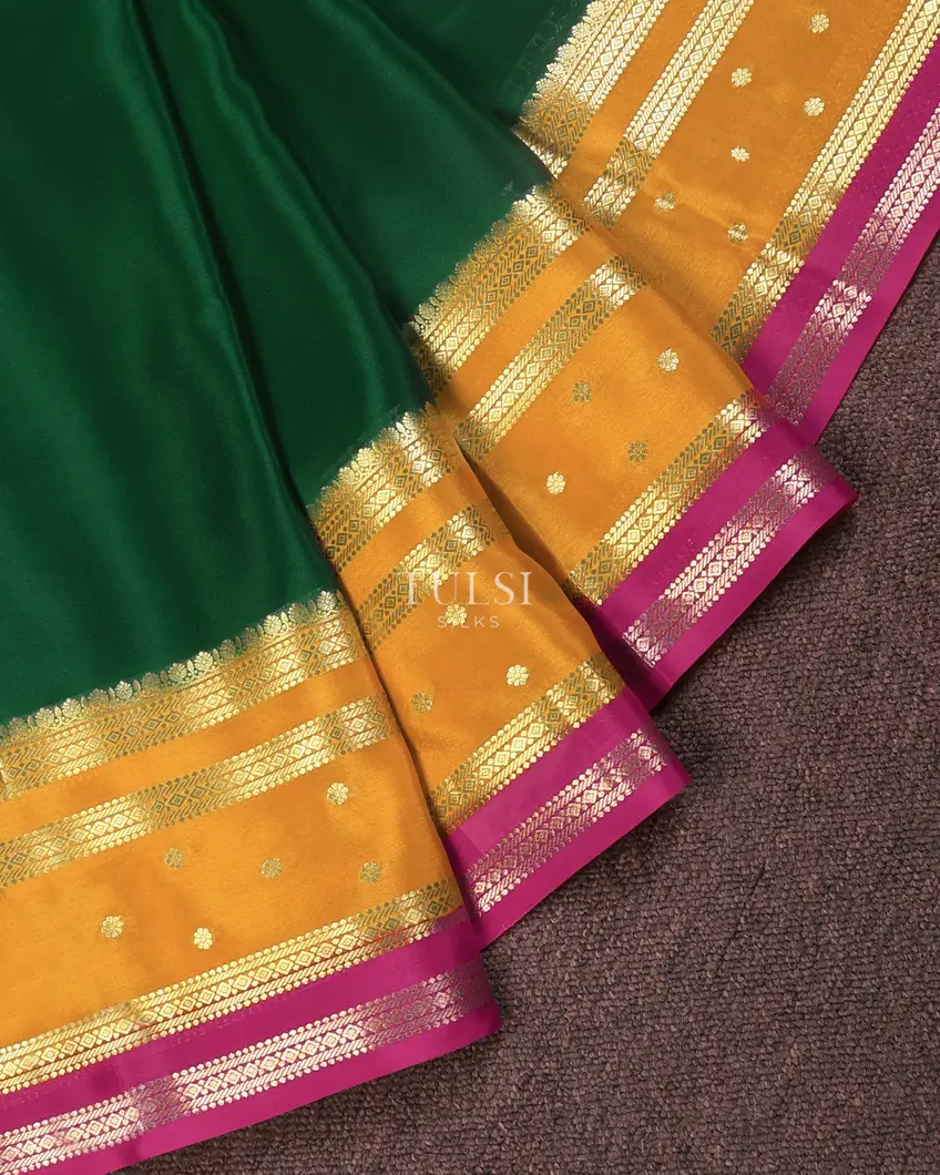 bottle-green-mysore-silk-saree-t738586-t738586-d