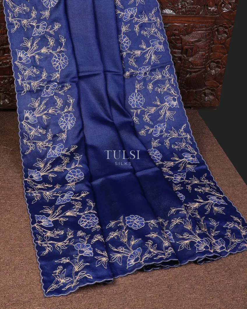 blue-tussar-embroidery-saree-t735102-t735102-d