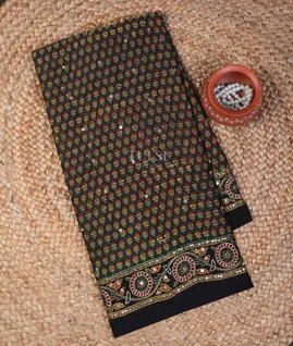 multicolour-ajrakh-printed-modal-silk-saree-t724467-t724467-a