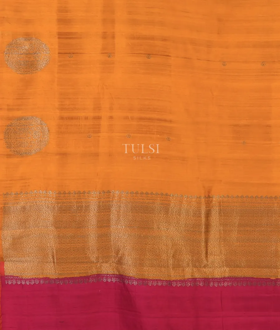 yellow-banaras-tussar-saree-t722818-t722818-d
