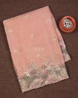 light-peach-kora-tissue-organza-embroidery-saree-t739383-t739383-a