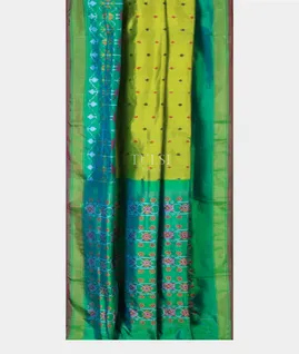 green-ikat-silk-saree-t734678-t734678-b