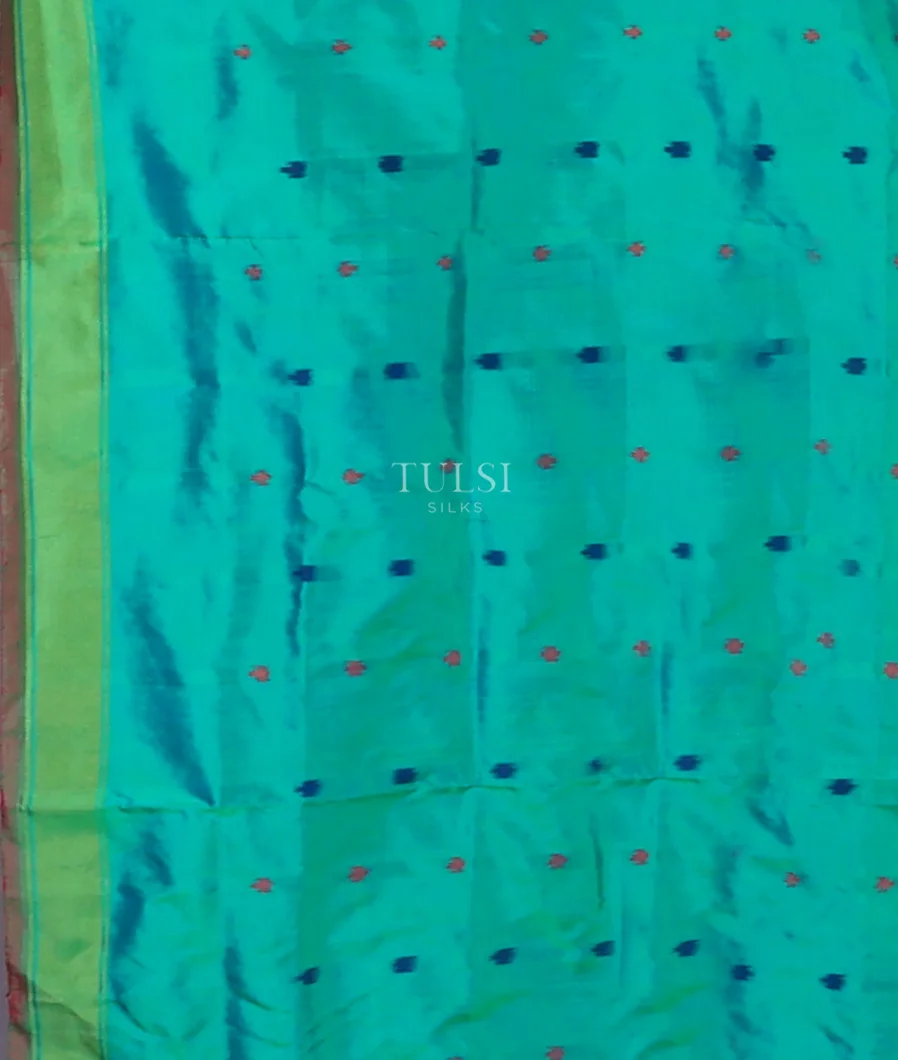 green-ikat-silk-saree-t734678-t734678-c
