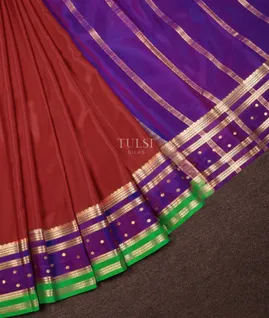 maroon-mysore-silk-saree-t740071-t740071-b
