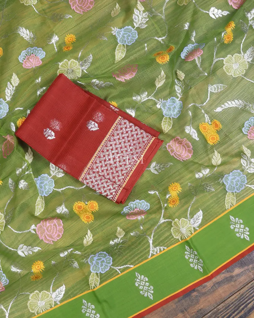 green-zari-kota-saree-t739623-t739623-d