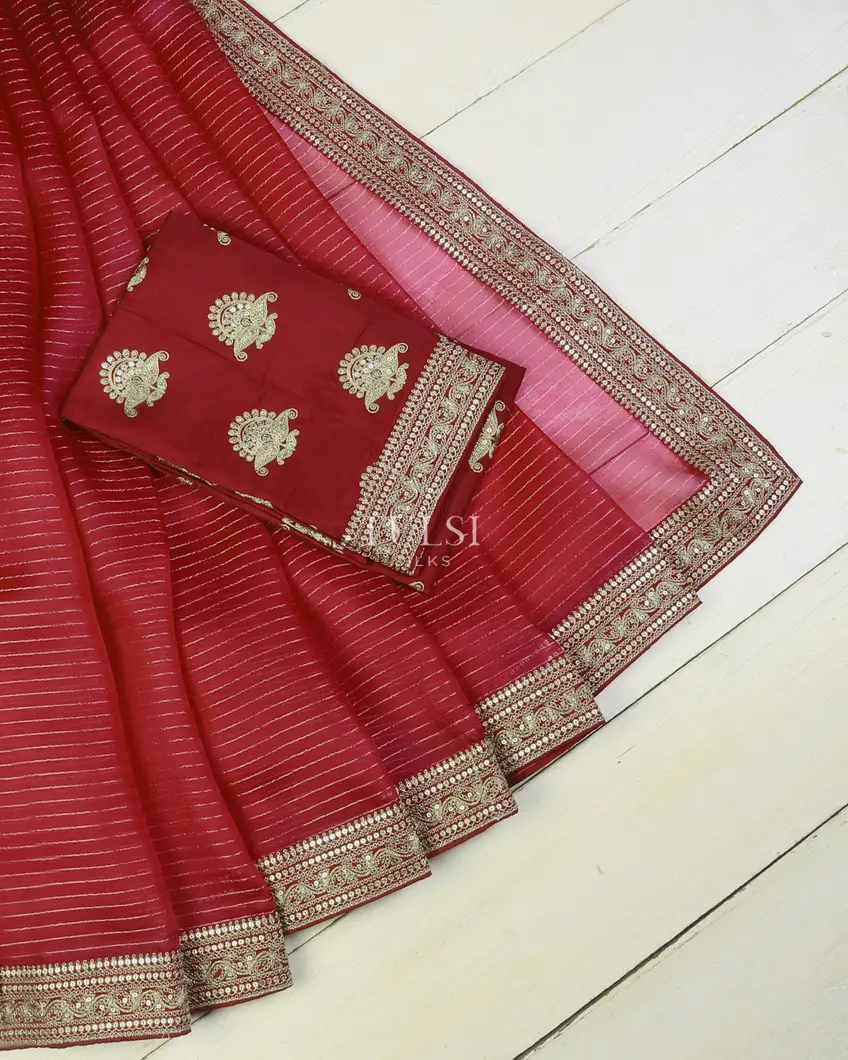 red-kora-organza-embroidery-saree-t739394-t739394-b