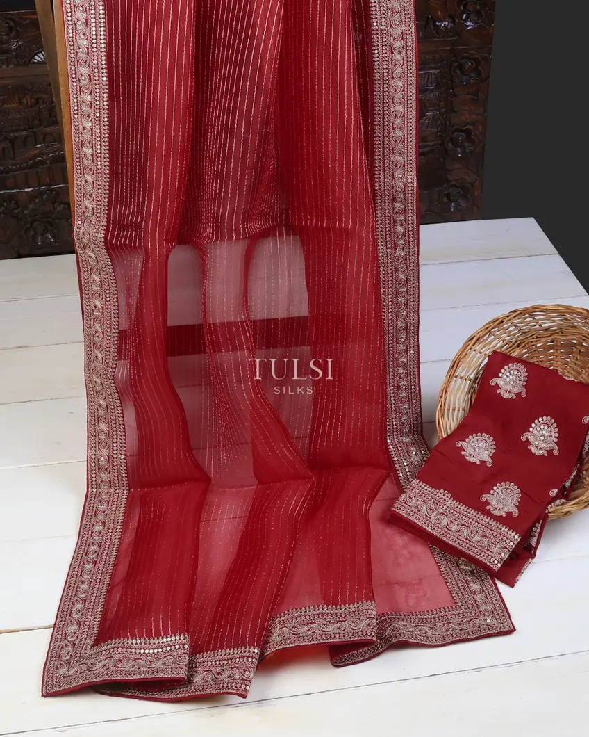 red-kora-organza-embroidery-saree-t739394-t739394-d