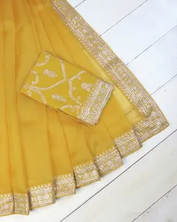 yellow-kora-organza-embroidery-saree-t739392-t739392-b