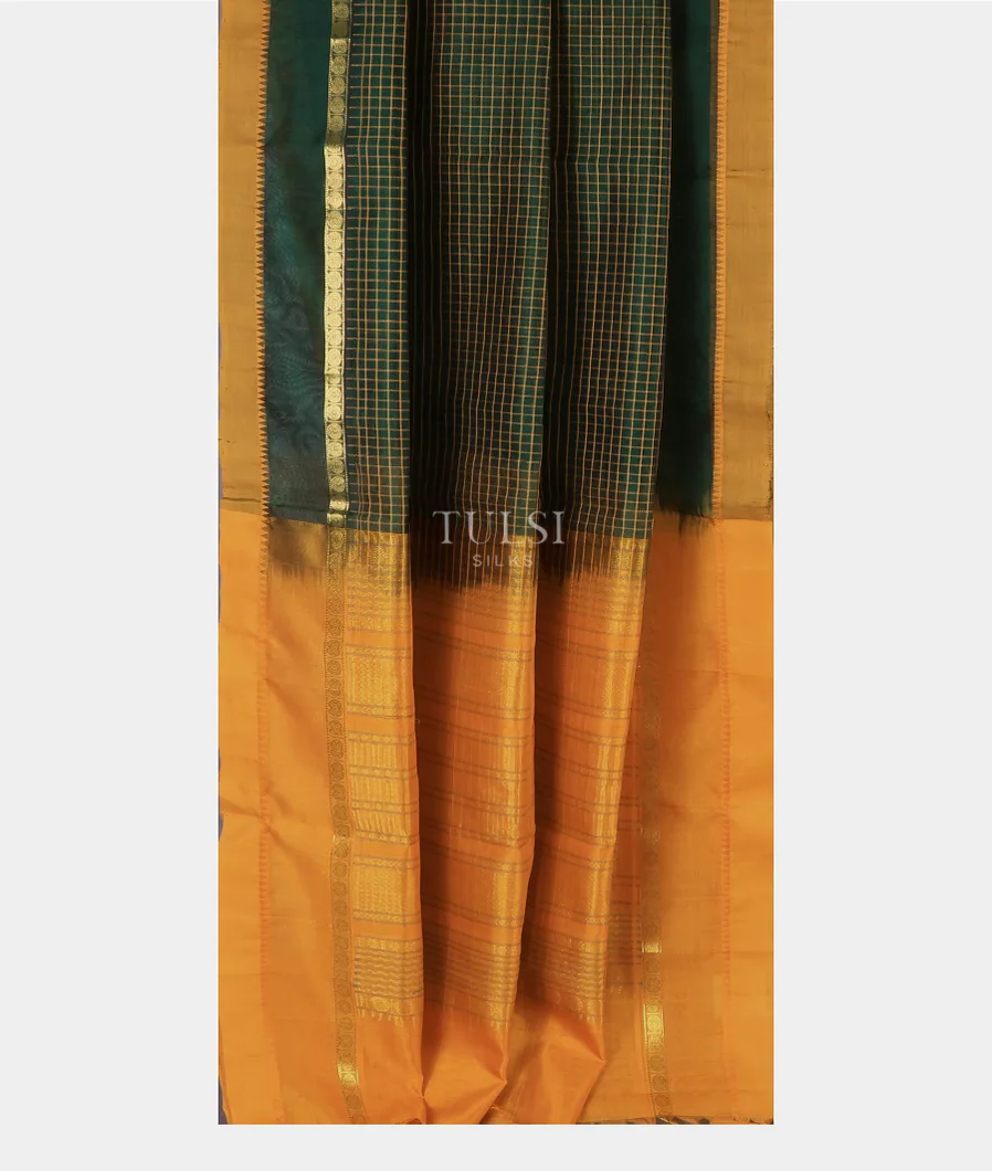 bottle-green-silk-cotton-saree-t739478-t739478-b