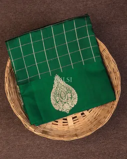 bottle-green-banaras-silk-saree-t739814-t739814-a