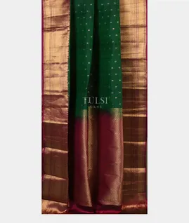 bottle-green-soft-silk-saree-t736795-t736795-b
