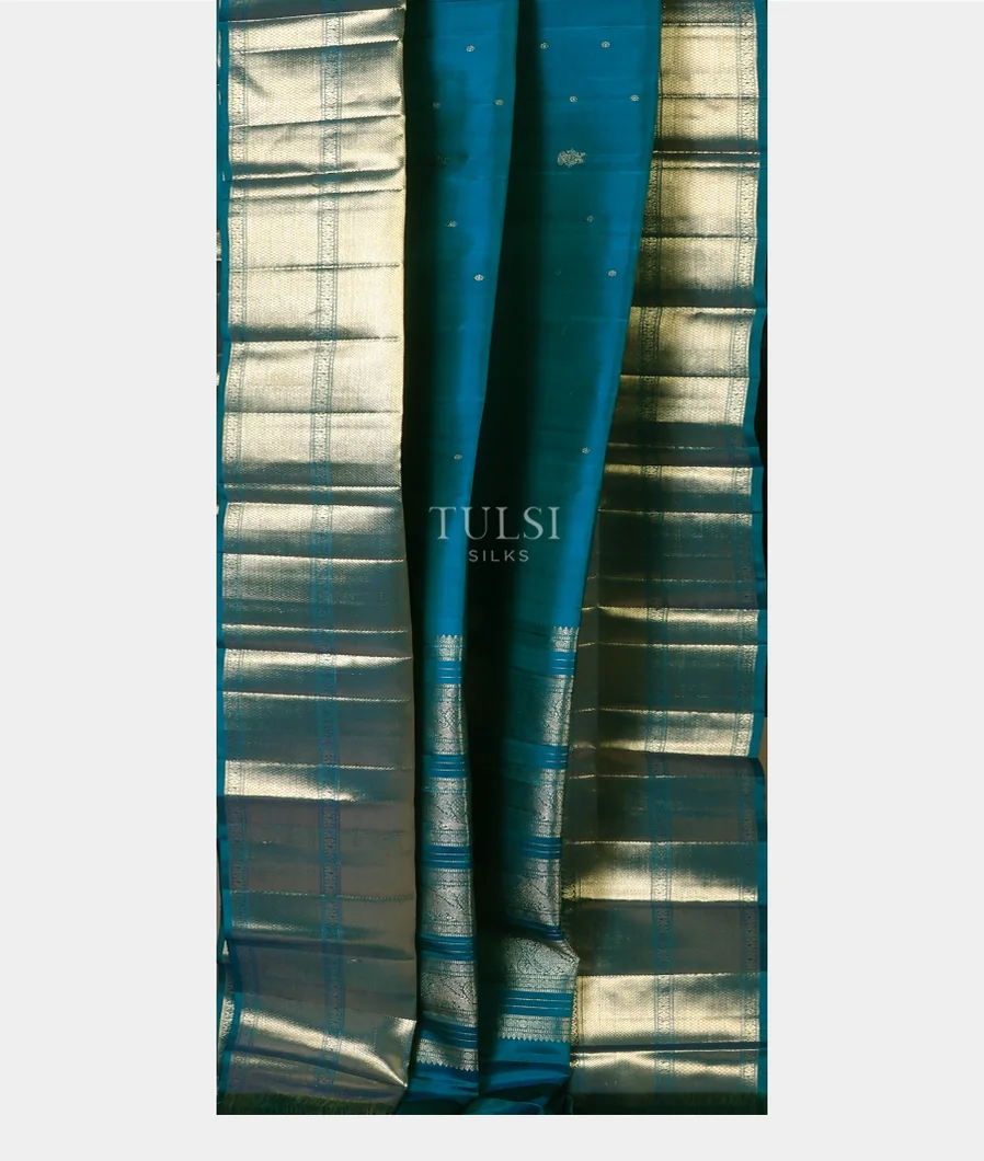 peacock-blue-kanjivaram-silk-saree-t733371-t733371-b