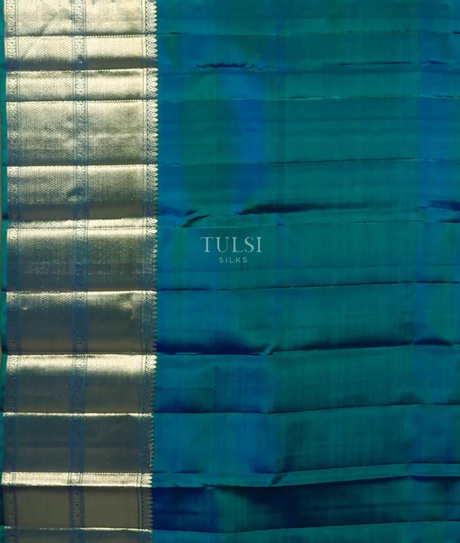 peacock-blue-kanjivaram-silk-saree-t733371-t733371-c